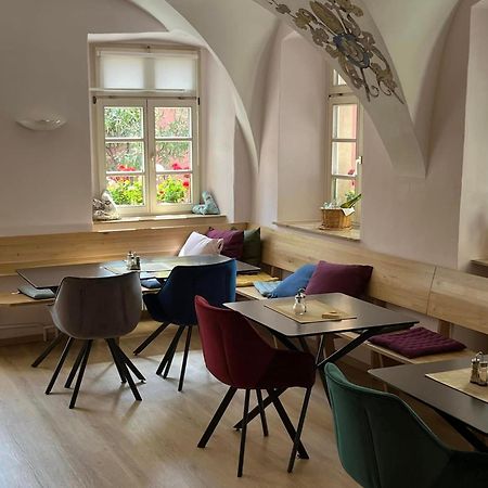 Hotel & Cafe Ritter Von Boehl دايدسهايم المظهر الخارجي الصورة