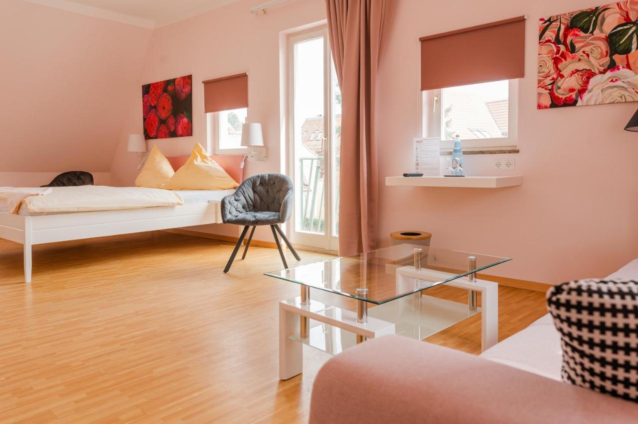 Hotel & Cafe Ritter Von Boehl دايدسهايم المظهر الخارجي الصورة