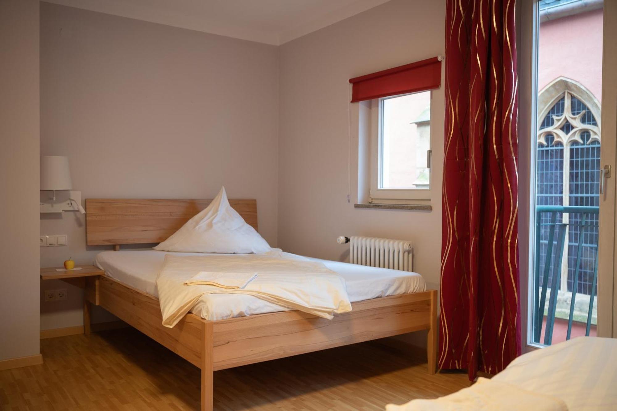 Hotel & Cafe Ritter Von Boehl دايدسهايم المظهر الخارجي الصورة