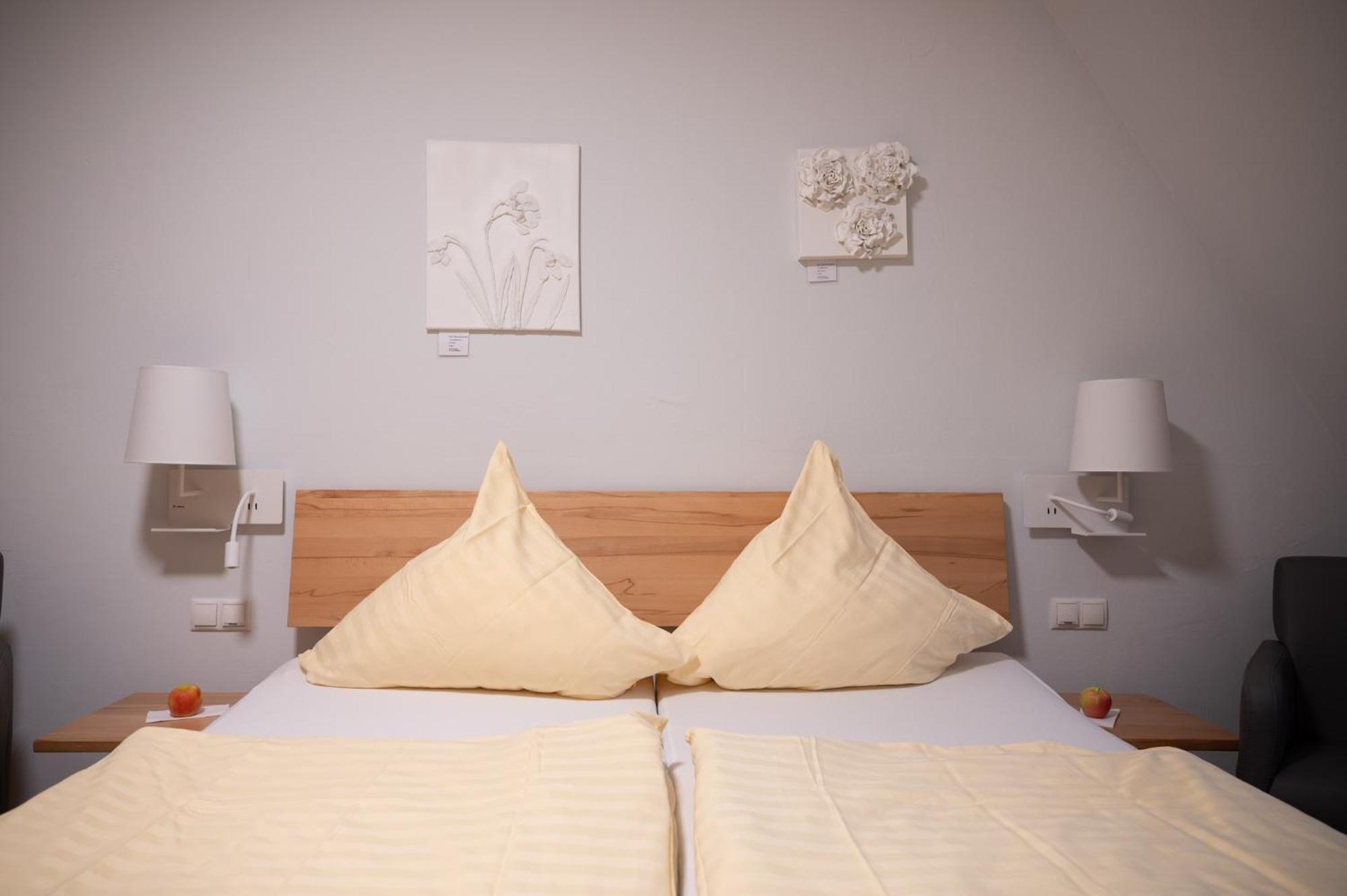 Hotel & Cafe Ritter Von Boehl دايدسهايم المظهر الخارجي الصورة