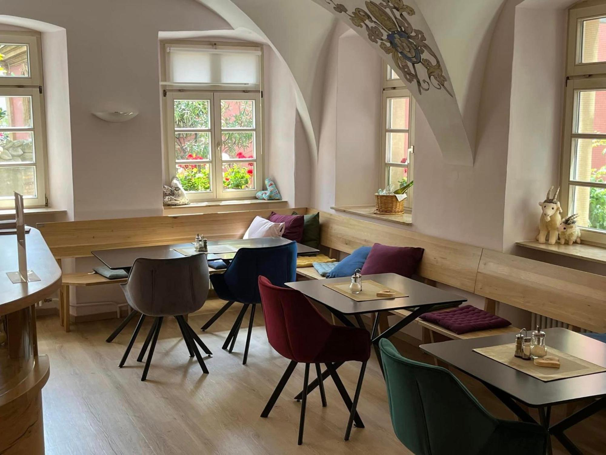 Hotel & Cafe Ritter Von Boehl دايدسهايم المظهر الخارجي الصورة
