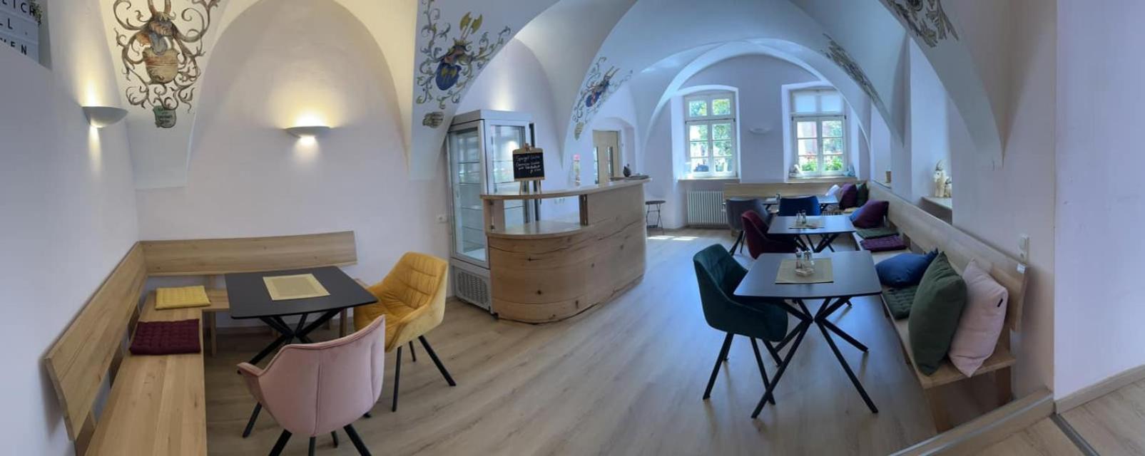 Hotel & Cafe Ritter Von Boehl دايدسهايم المظهر الخارجي الصورة