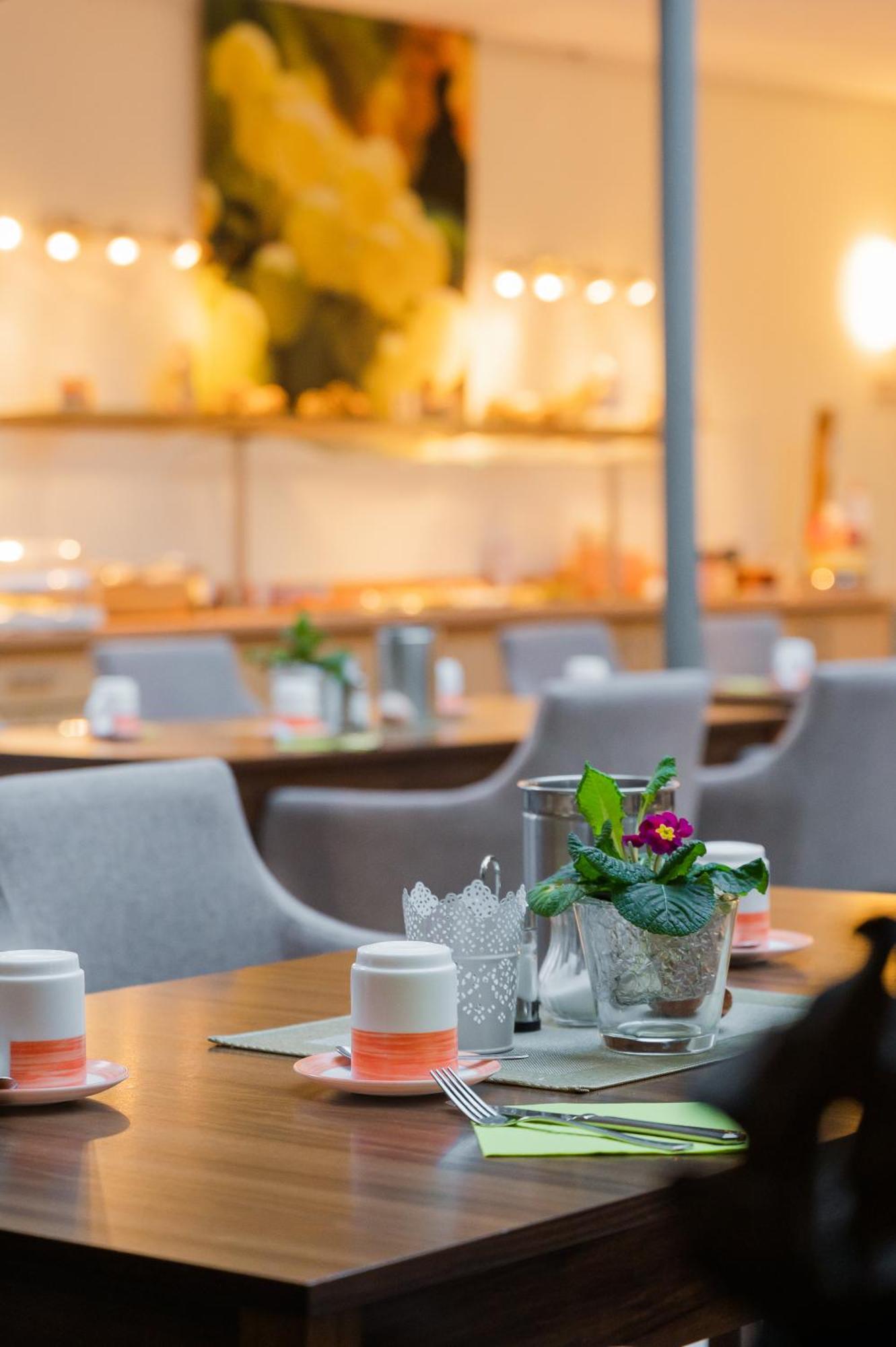 Hotel & Cafe Ritter Von Boehl دايدسهايم المظهر الخارجي الصورة