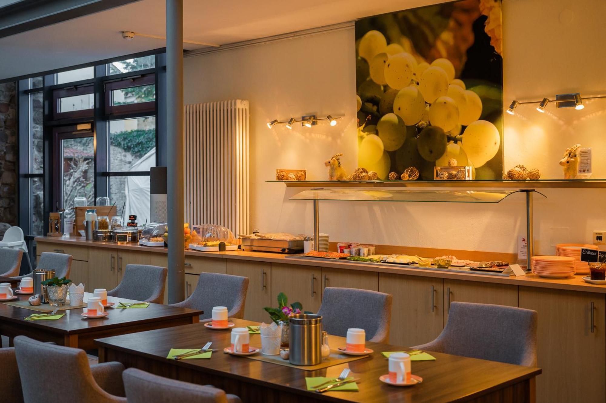 Hotel & Cafe Ritter Von Boehl دايدسهايم المظهر الخارجي الصورة