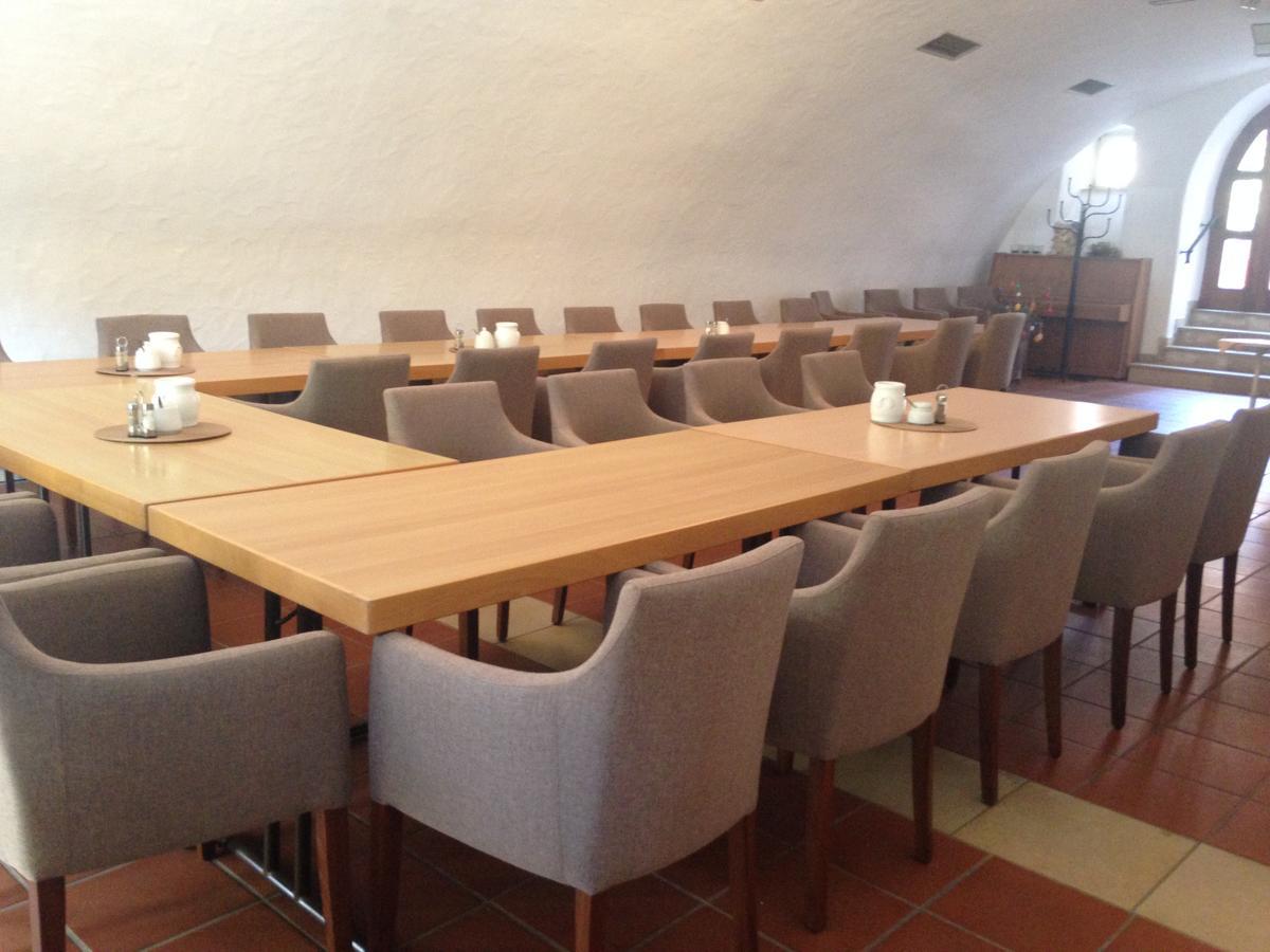 Hotel & Cafe Ritter Von Boehl دايدسهايم المظهر الخارجي الصورة